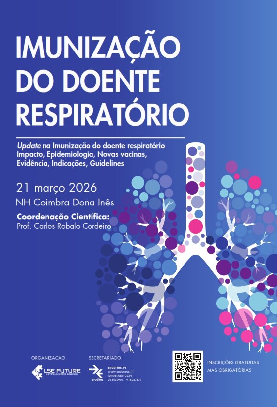 Update na Imunização do Doente Respiratório