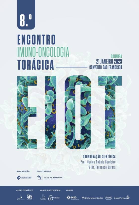 8.º Encontro de Imunooncologia Pulmonar