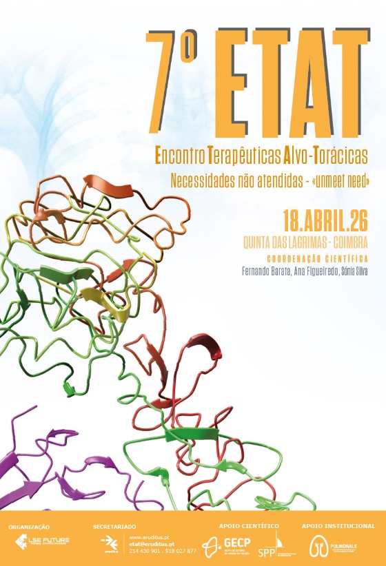 7º ENCONTRO TERAPÊUTICAS ALVO TORÁCICAS