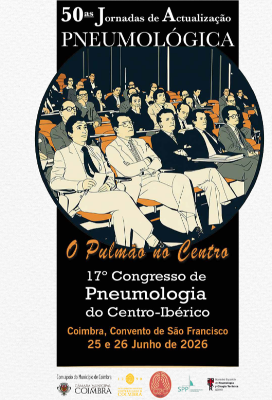 17º Congresso de Pneumologia do Centro-Ibérico