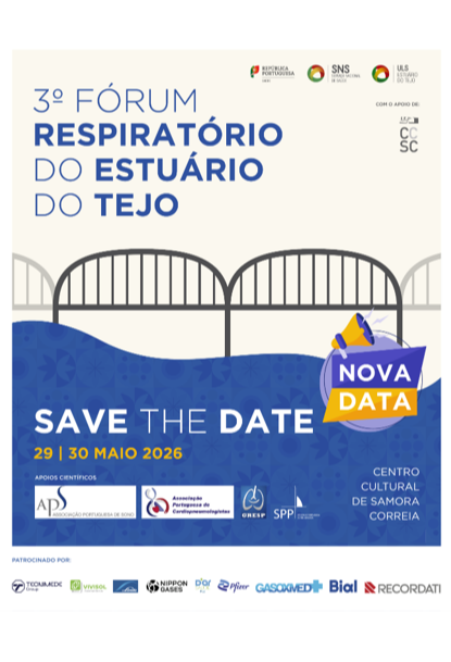 3º Fórum Respiratório do Estuário do Tejo
