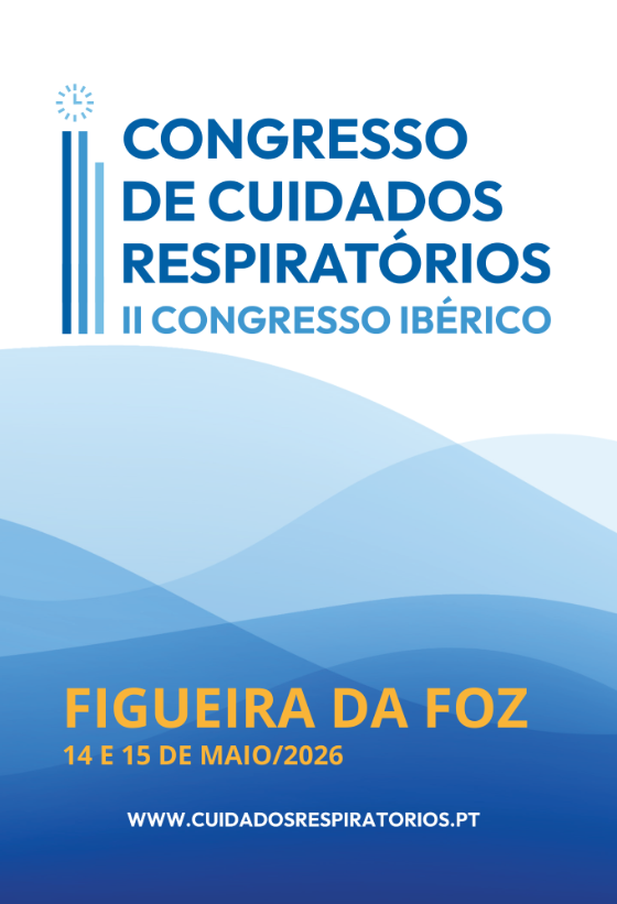 III Congresso de Cuidados Respiratórios e II Congresso Ibérico de Cuidados Respiratórios