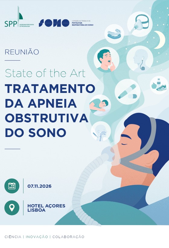 Reunião State of the Art – Apneia Obstrutiva do Sono