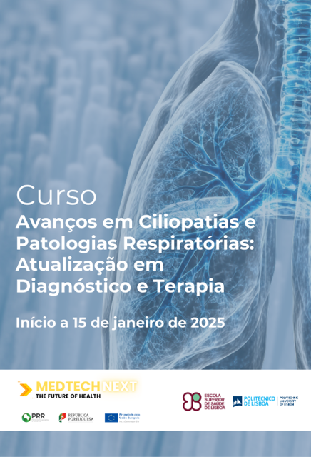 Avanços Em Ciliopatias E Patologias Respiratórias: Atualização Em Diagnóstico E Terapia - ESSL-IPL