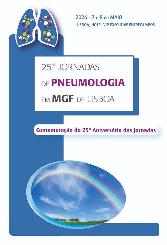 25as Jornadas de Pneumologia em Medicina Geral e Familiar de Lisboa