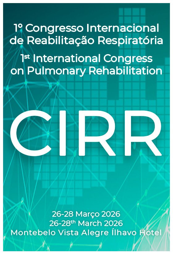 1º Congresso Internacional de Reabilitação Respiratória (CIRR)