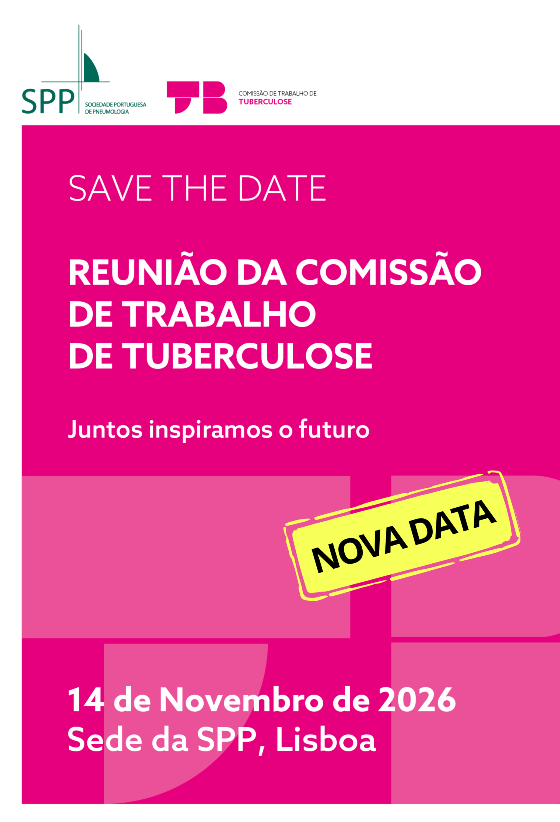 Reunião Anual Comissão de Trabalho de Tuberculose 2026