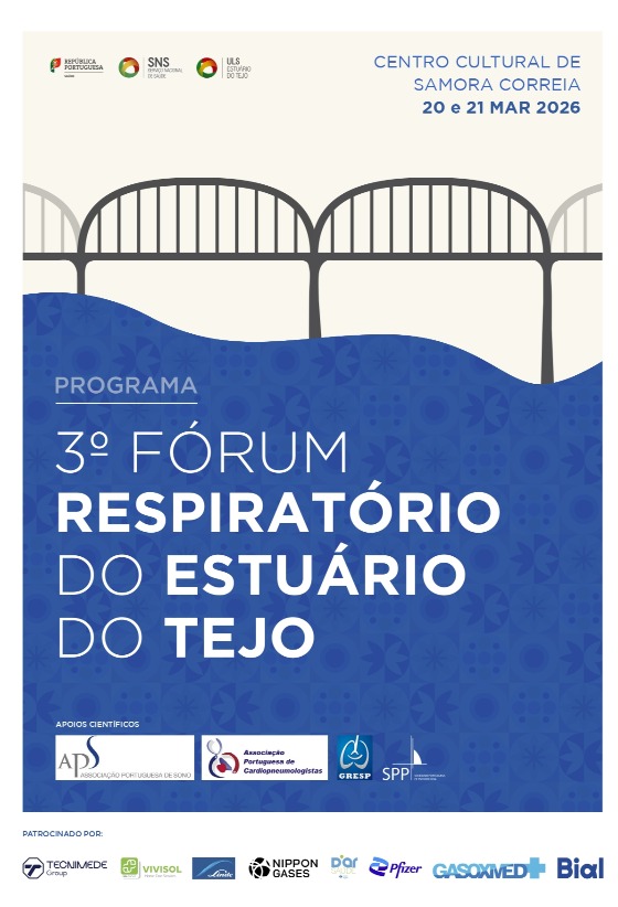 3º Fórum Respiratório do Estuário do Tejo