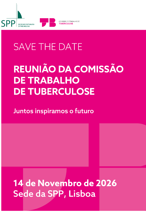 Reunião Anual Comissão de Trabalho de Tuberculose 2026